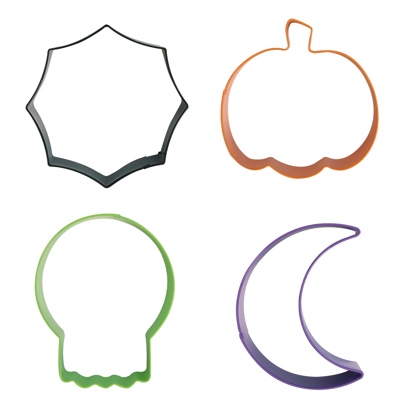 PME Ausstechformen Set Halloween - 12 Stk