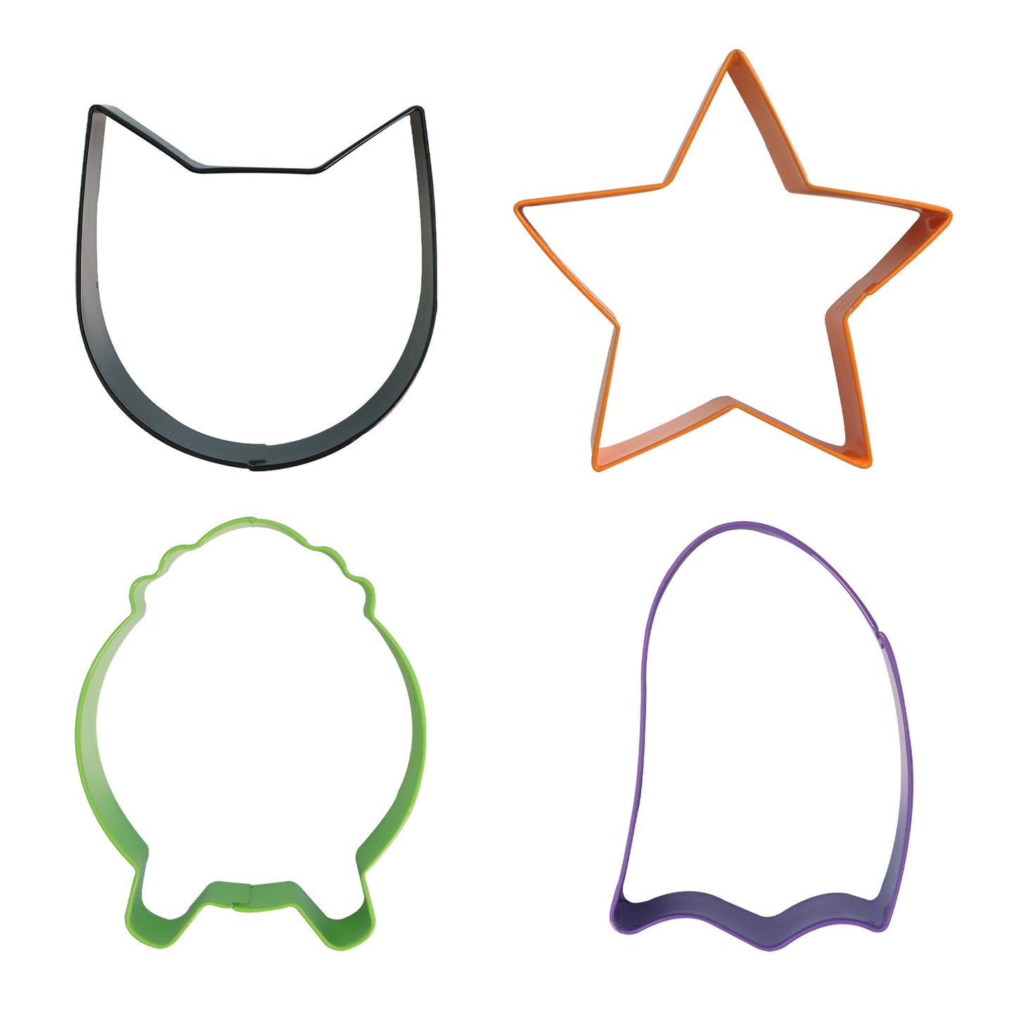 PME Ausstechformen Set Halloween - 12 Stk