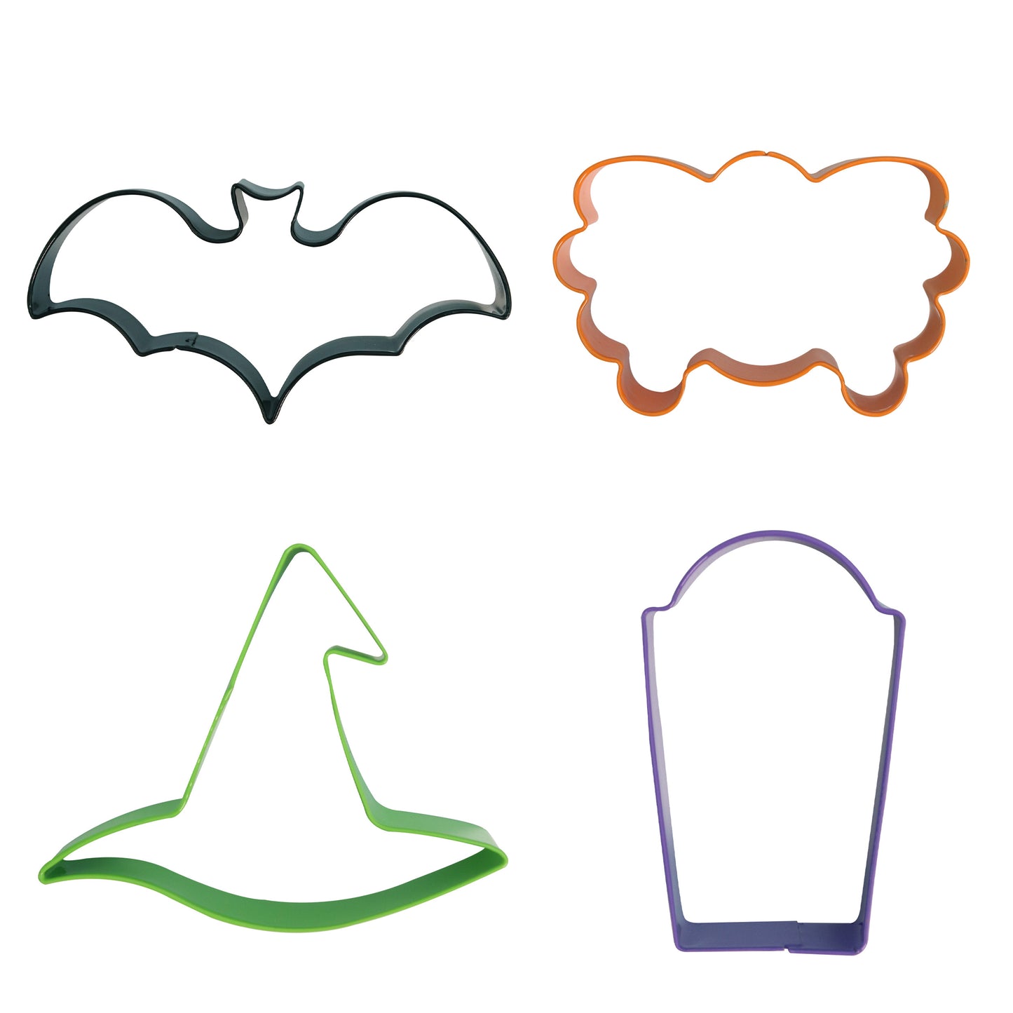 PME Ausstechformen Set Halloween - 12 Stk