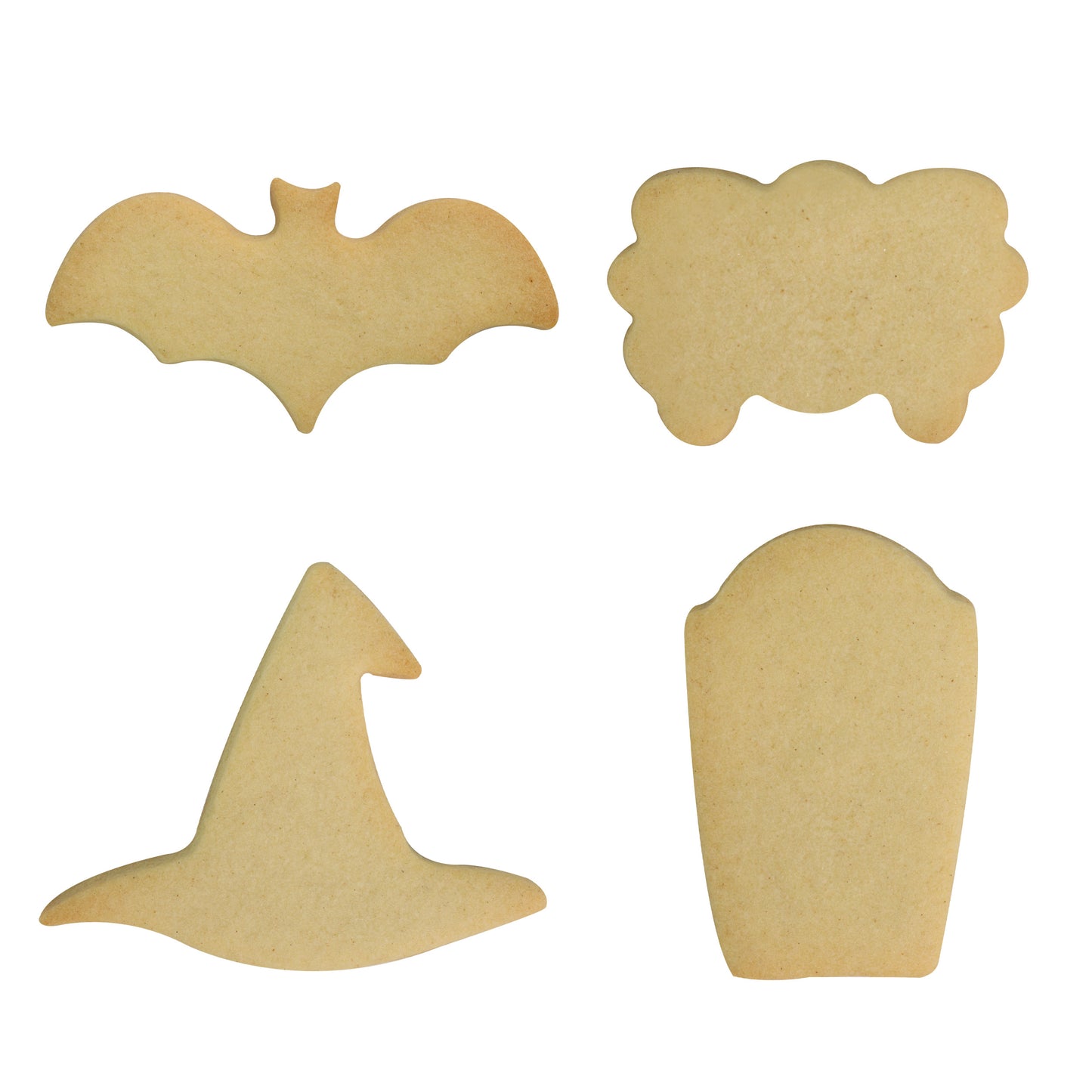 PME Ausstechformen Set Halloween - 12 Stk