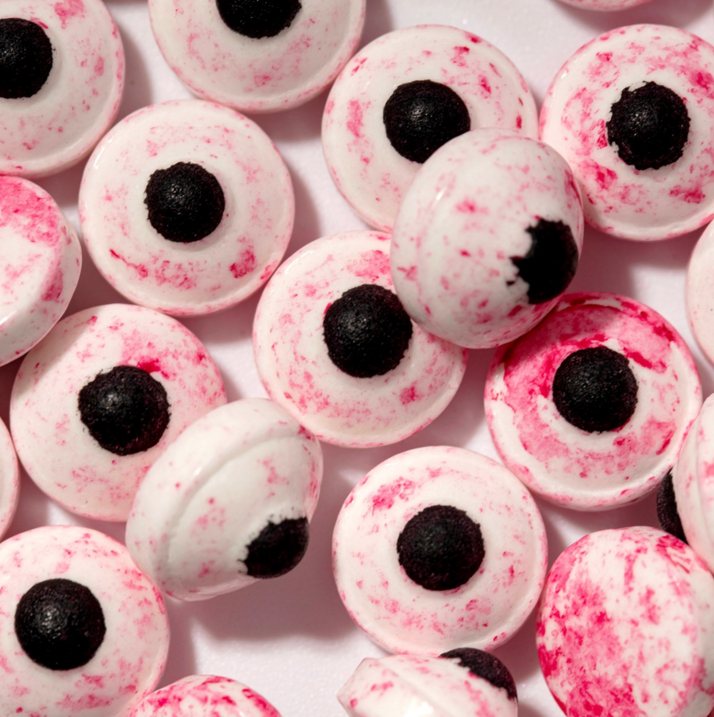 PME Halloween Zuckerstreusel - Blutige Augen - 25g