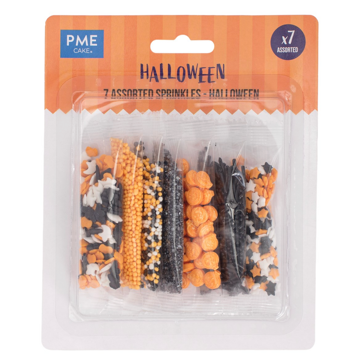 PME Halloween Zuckerstreusel - 50g