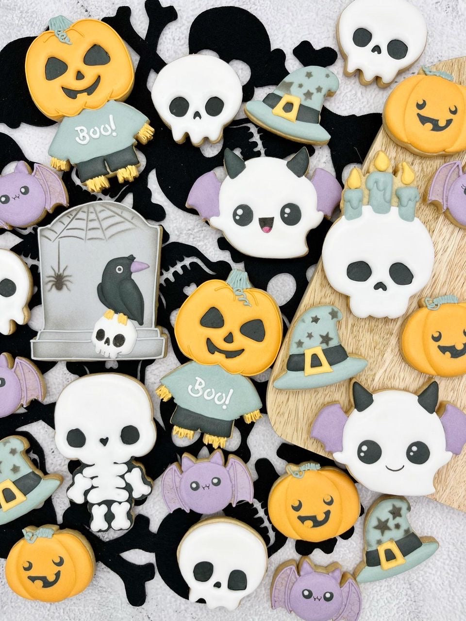 Ausstechform Kürbis