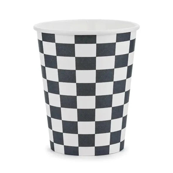 Becher - Auto - Cars - 6 Stk