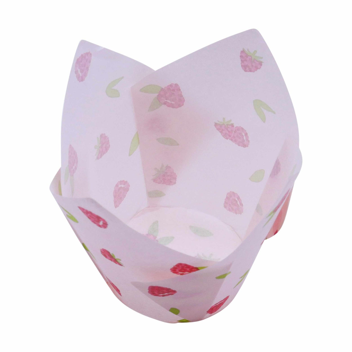 PME Tulip Muffin Backform - Himbeer - 24 Stk