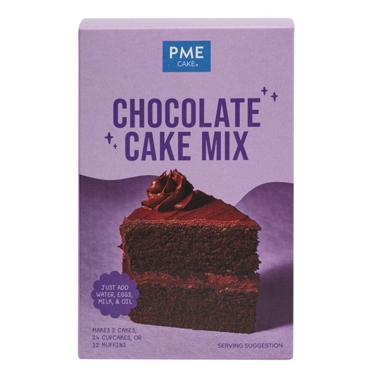 PME Backmischung - Schokoladen Kuchen - 500g