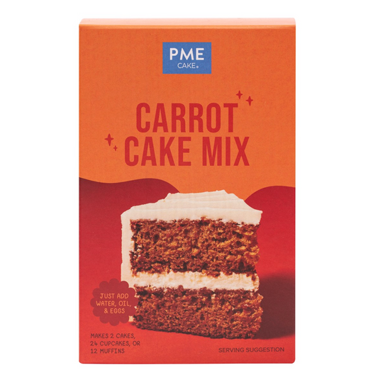 PME Backmischung - Karotten Kuchen - 500g