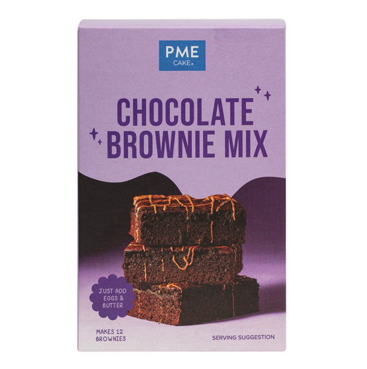 PME Backmischung - Schokoladen Brownie - 500g
