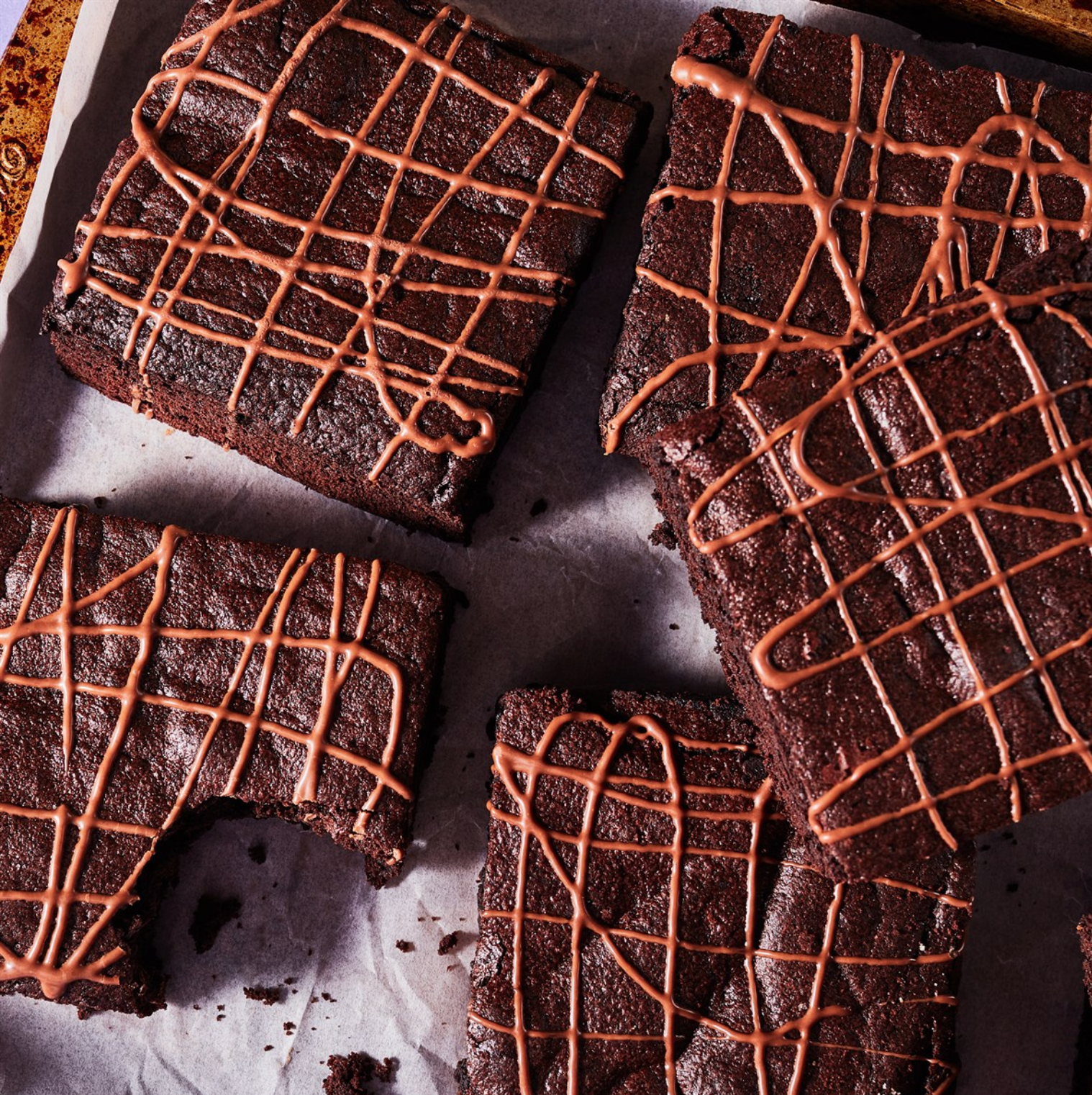 PME Backmischung - Schokoladen Brownie - 500g