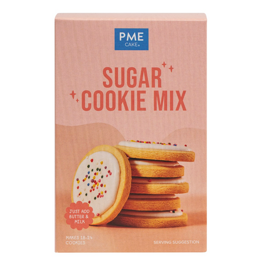 PME Backmischung - Sugar Cookies - Kekse - 500g