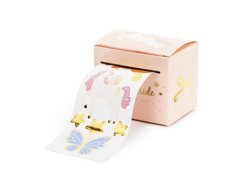 Sticker Einhorn - 15 Motive