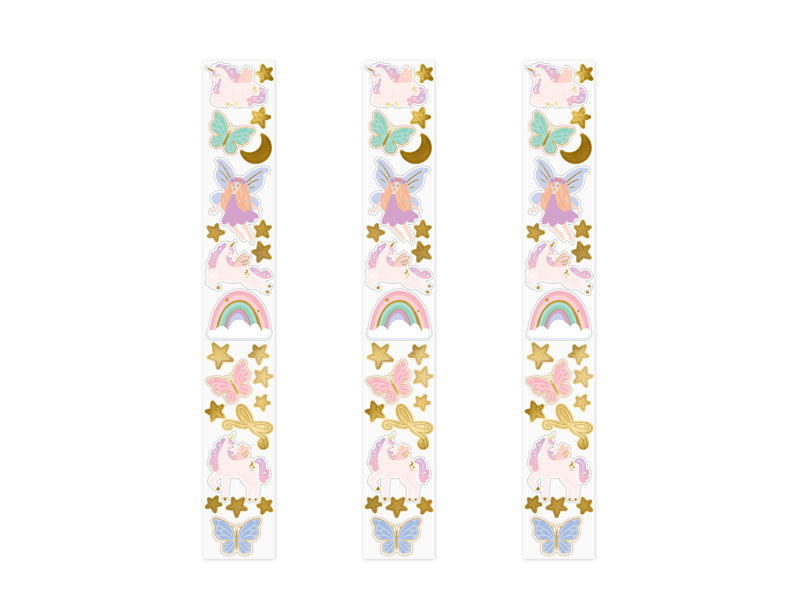 Sticker Einhorn - 15 Motive
