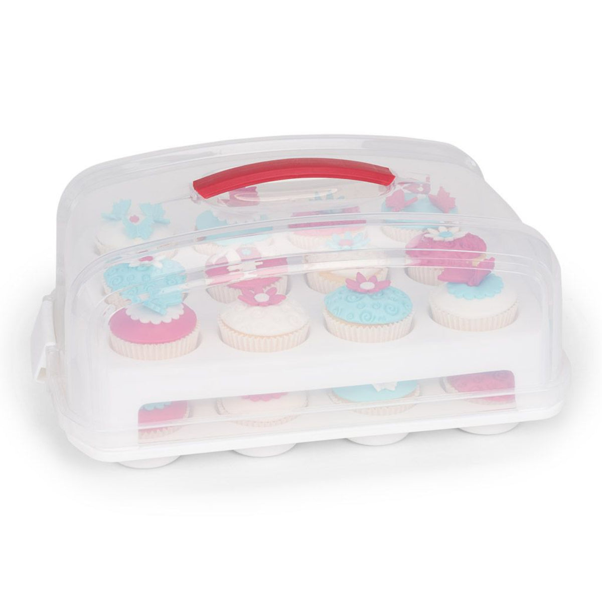 Patisse Cupcake Aufbewahrungsbox