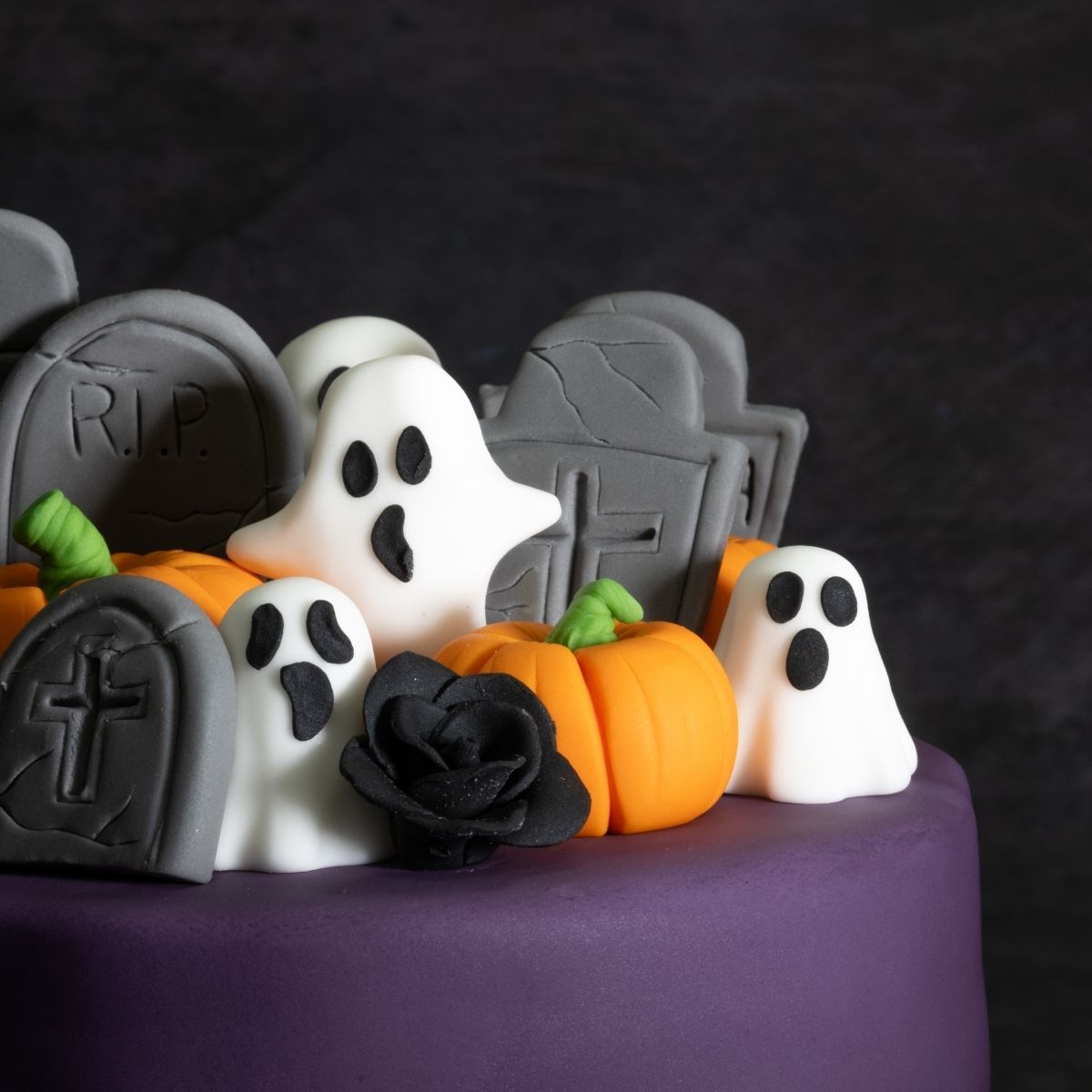 Renshaw Fondant Multipack - Halloween -5x100g