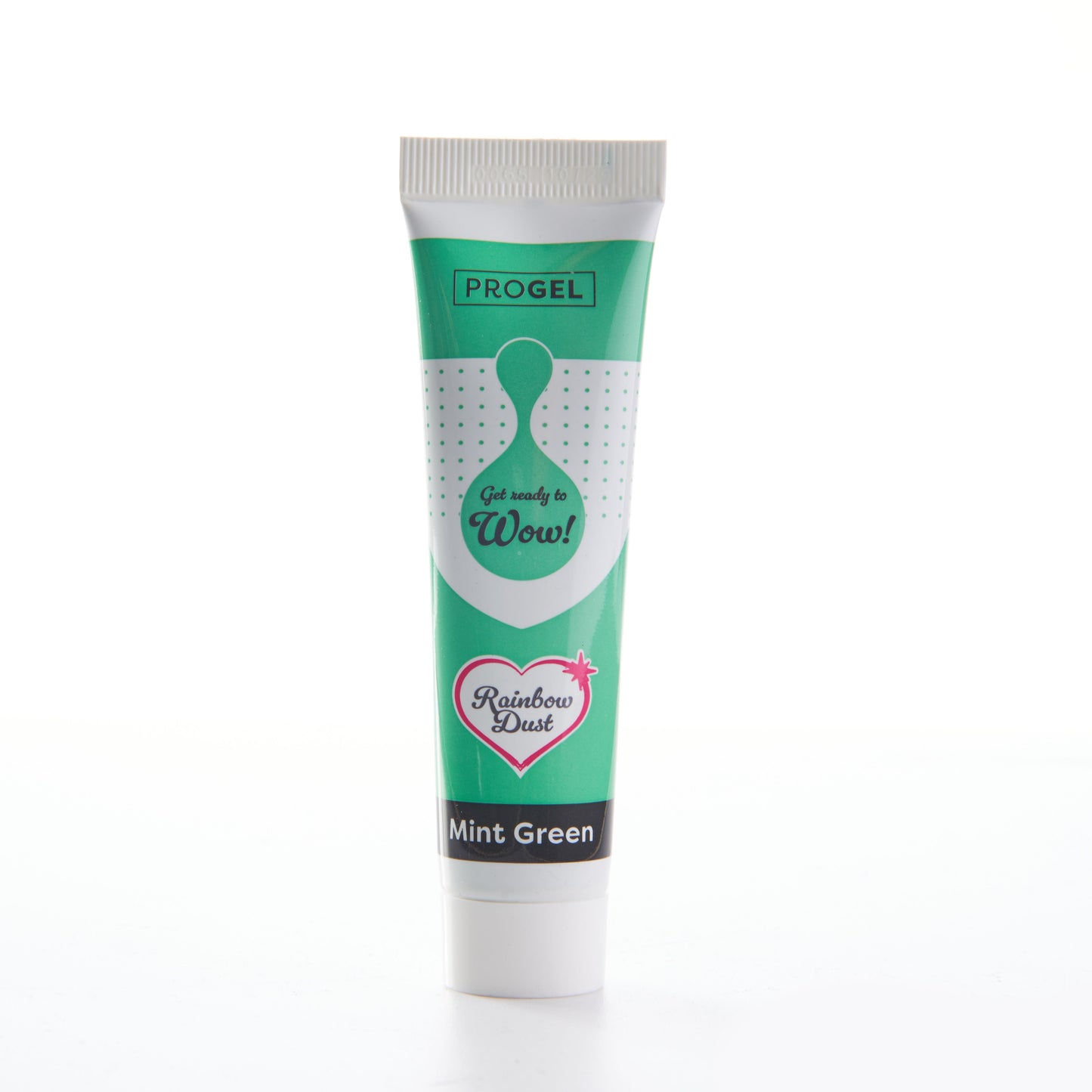 Rainbow Dust ProGel Lebensmittelfarbe - Mint Green