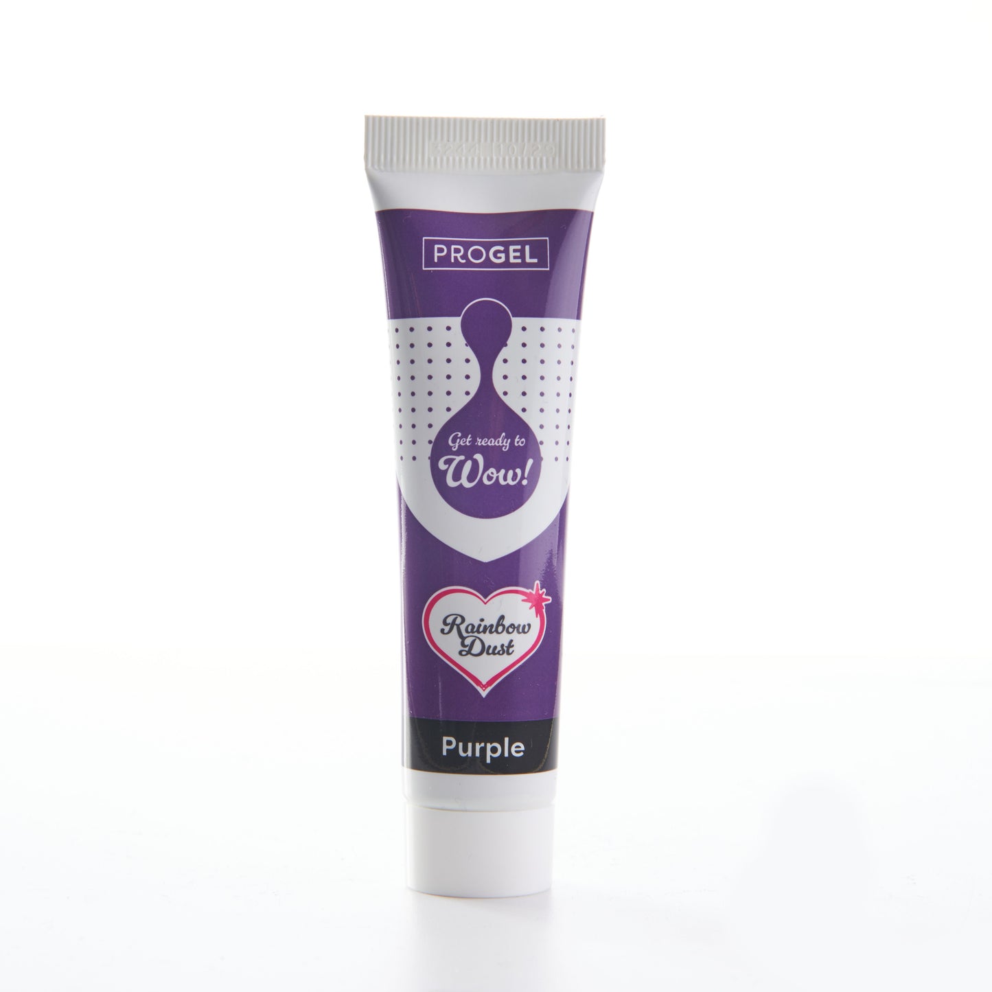 Rainbow Dust ProGel Lebensmittelfarbe - Purple - Violett