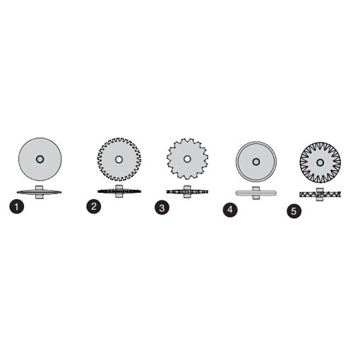 Silikomart Wonder Tool - Roller