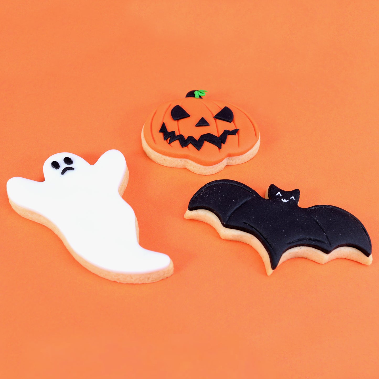 PME Ausstechformen Set Halloween - 3 Stk