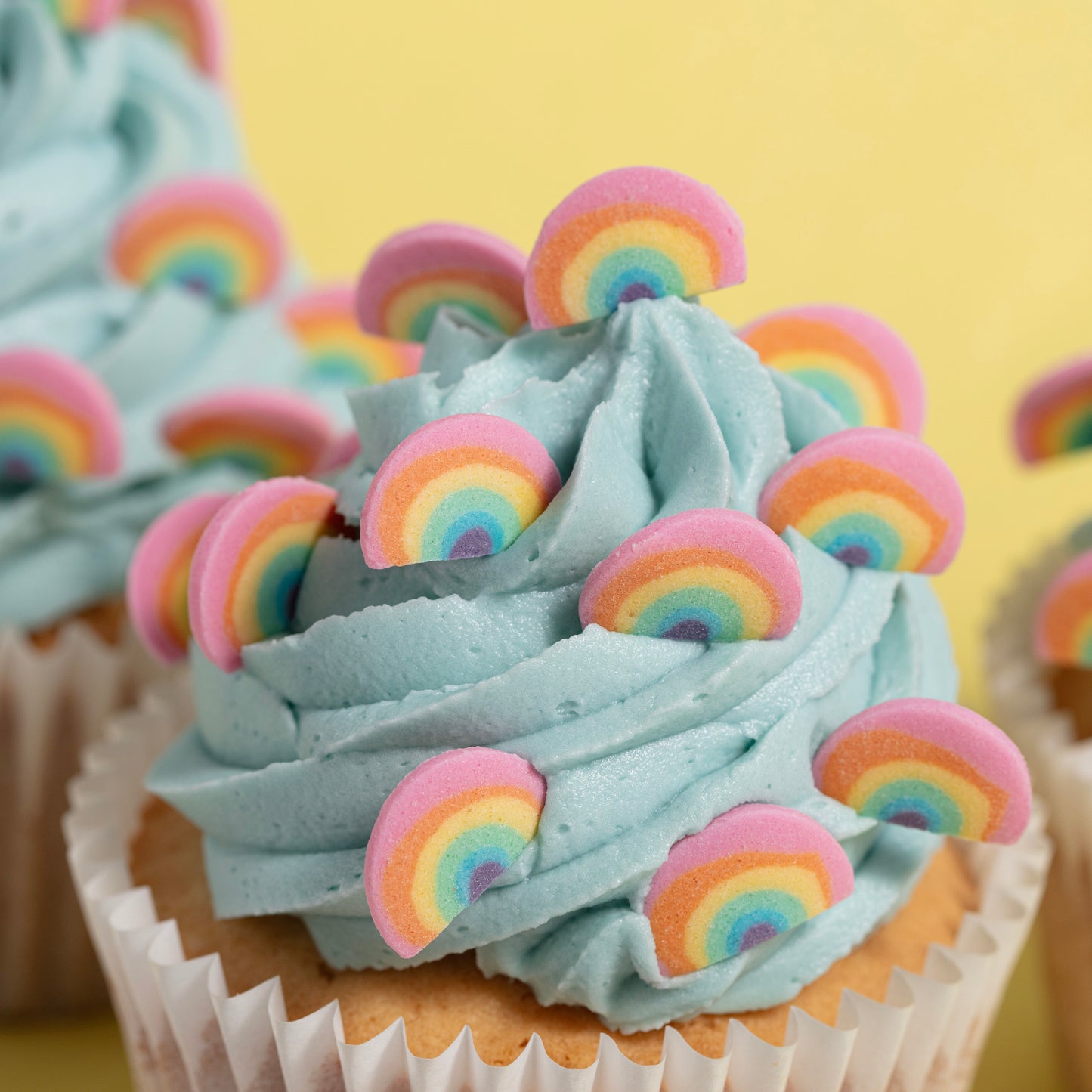 PME Zuckerstreusel - Mini Regenbogen