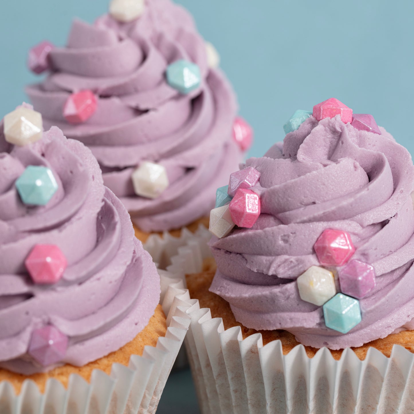 PME Zuckerstreusel - Diamanten