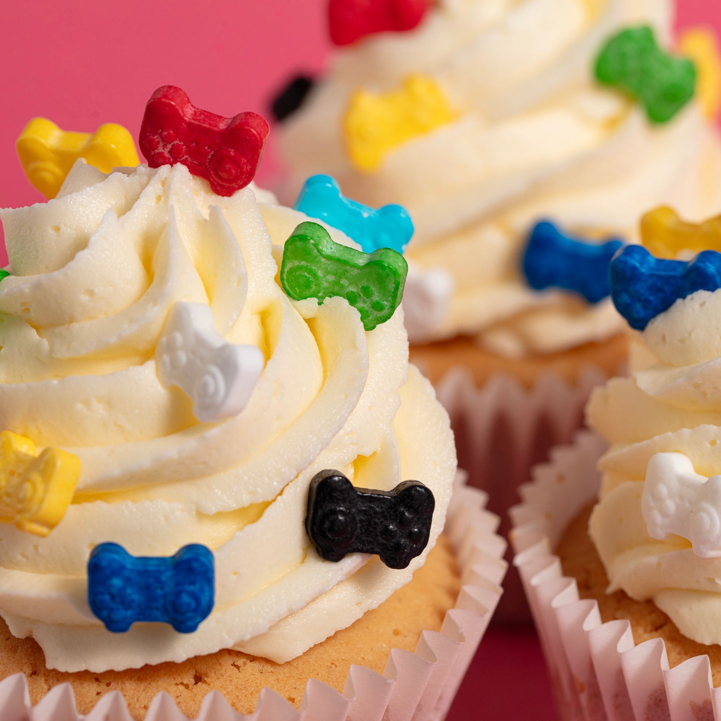 PME Zuckerstreusel - Game Controller