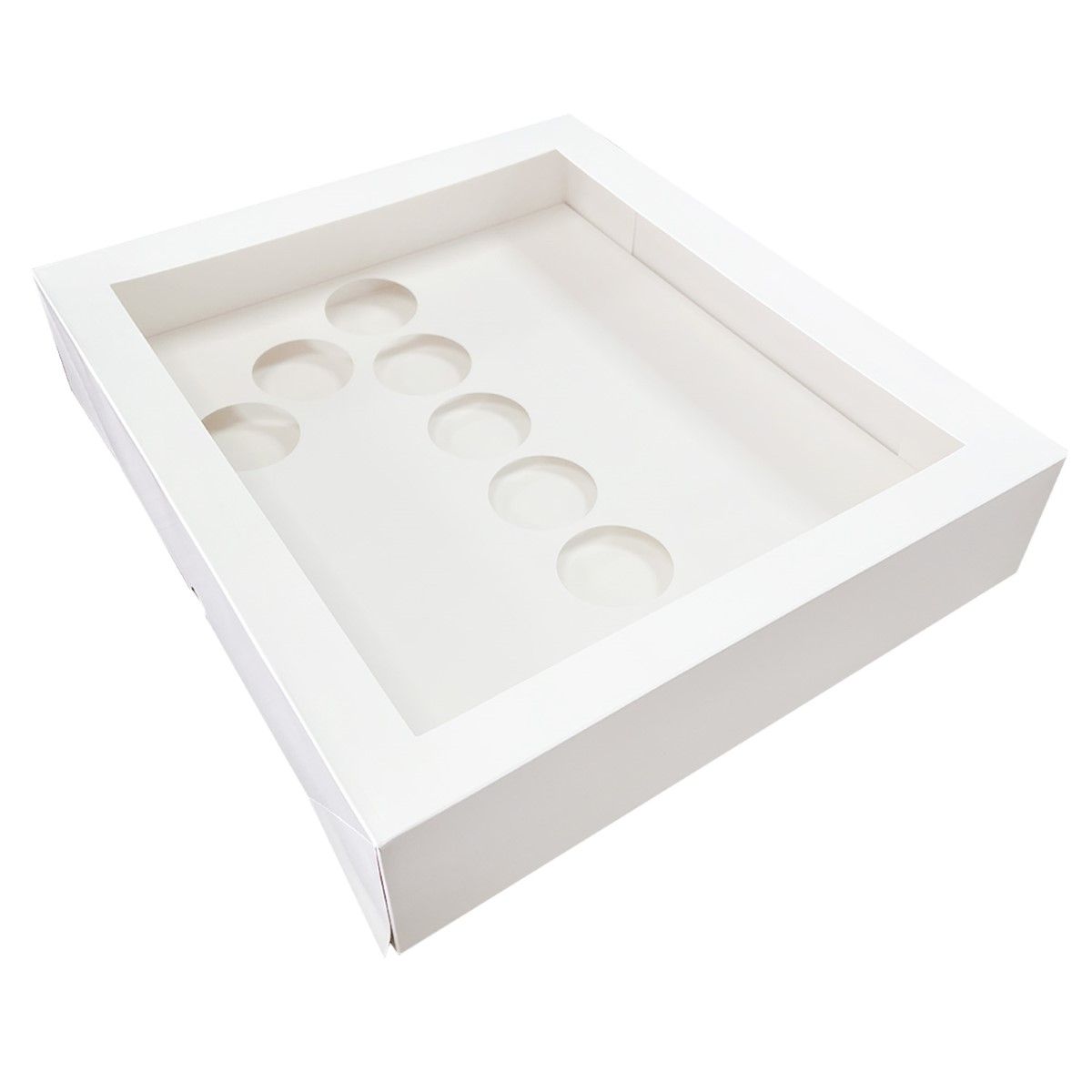 Simply Making Cupcake Box - Nummern 0-9