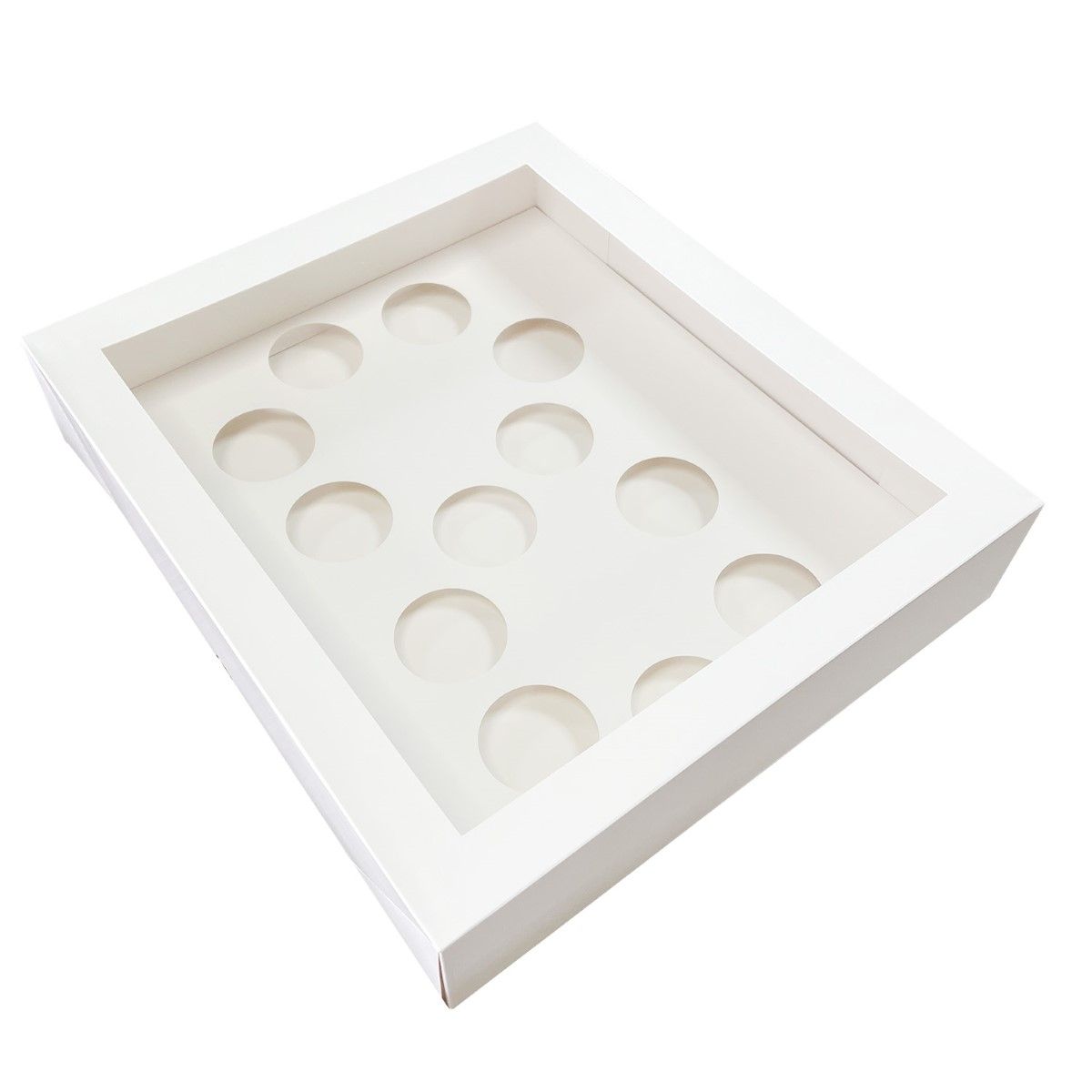 Simply Making Cupcake Box - Nummern 0-9