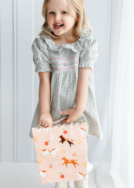 Sacs en papier - cheval, 1 pièce