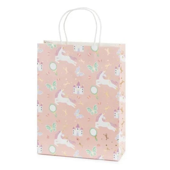 Papiertaschen - Einhorn,  1 Stück