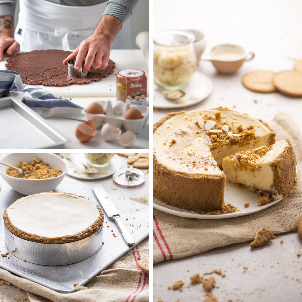 Decora Tortenringe - Backringe