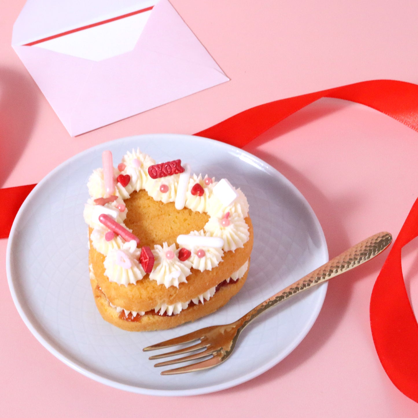 PME Out of the Box Zuckerstreusel Mix - Ich liebe dich - 60g