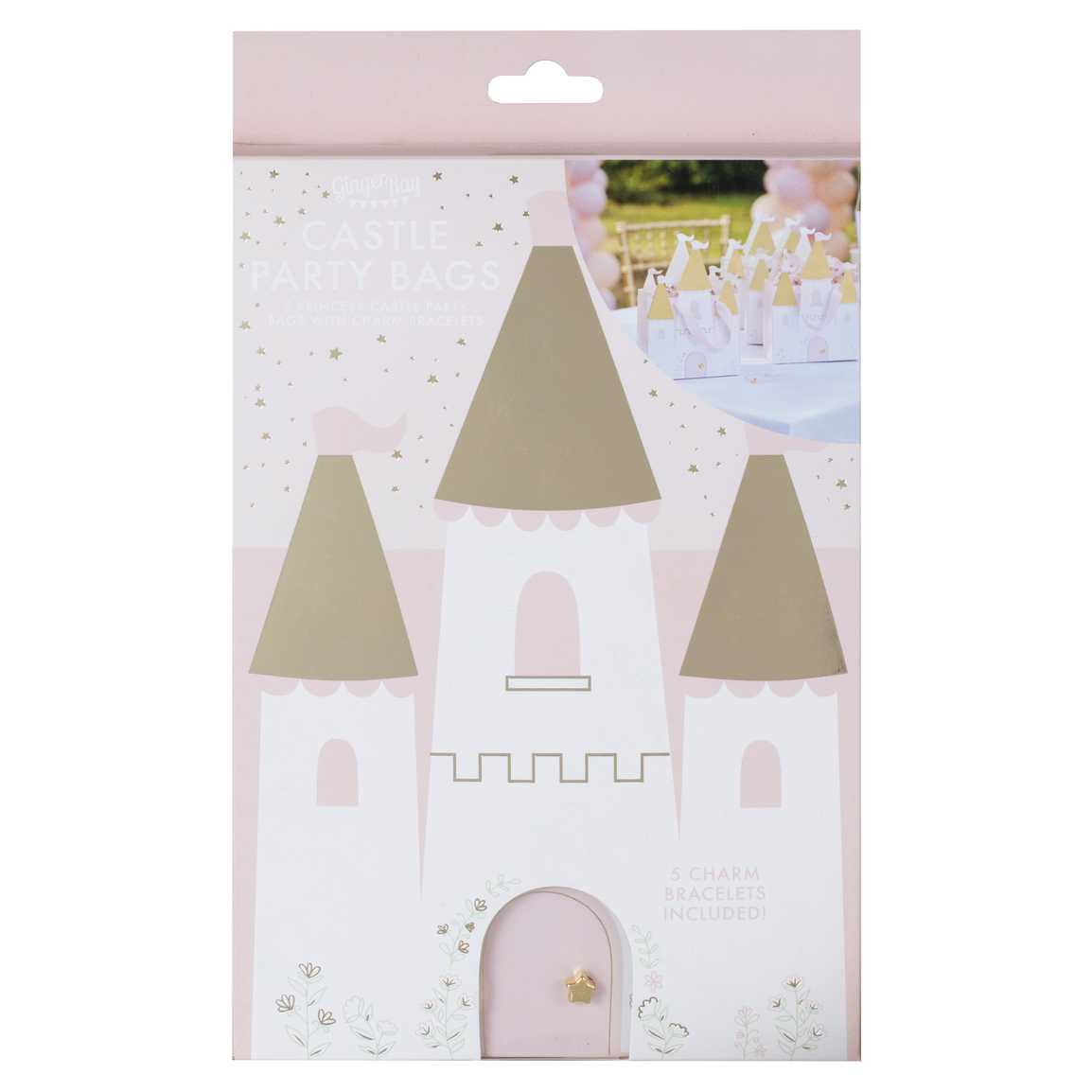 Partybox - Prinzessinnen - Schloss