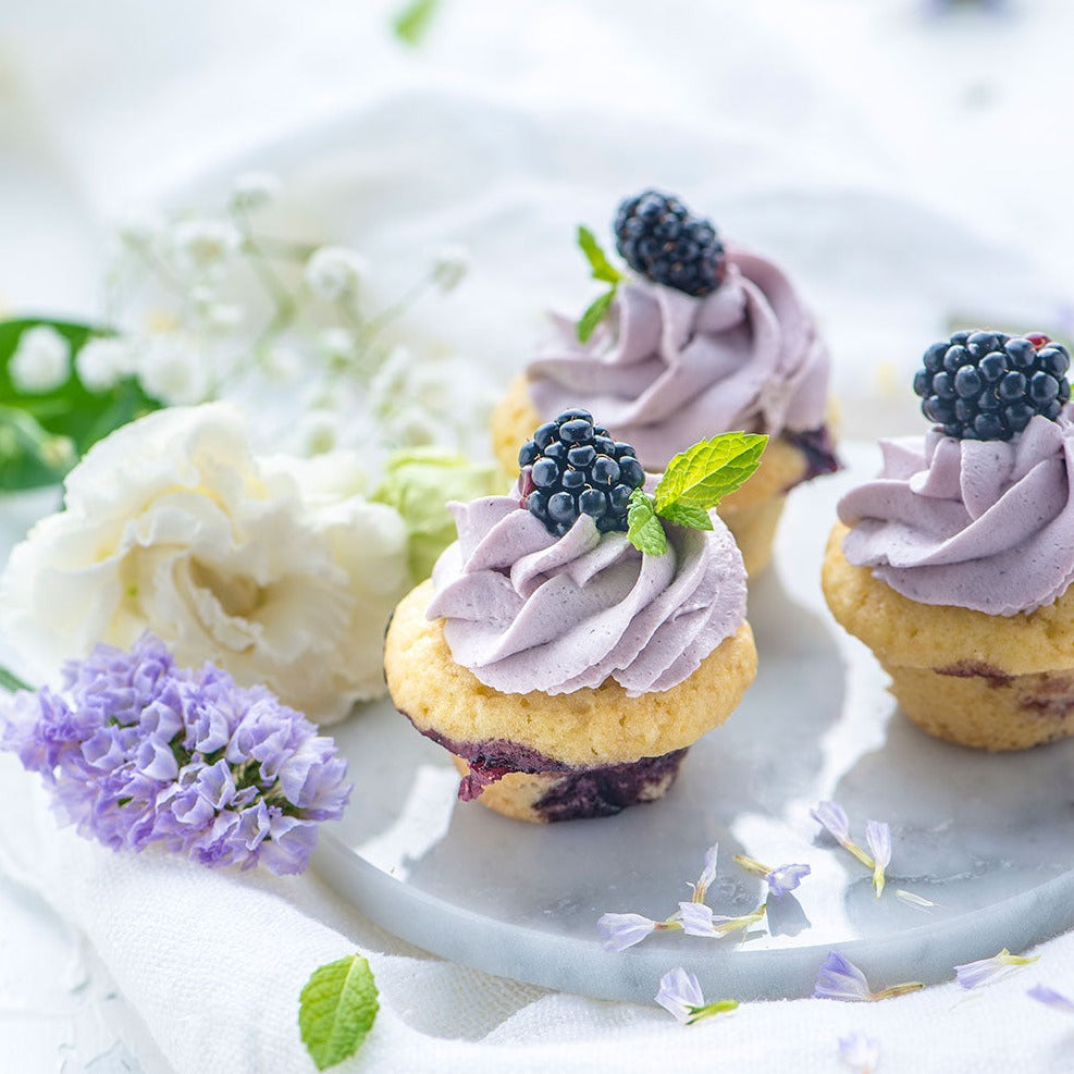 Decora Backform für 24 Mini Muffin