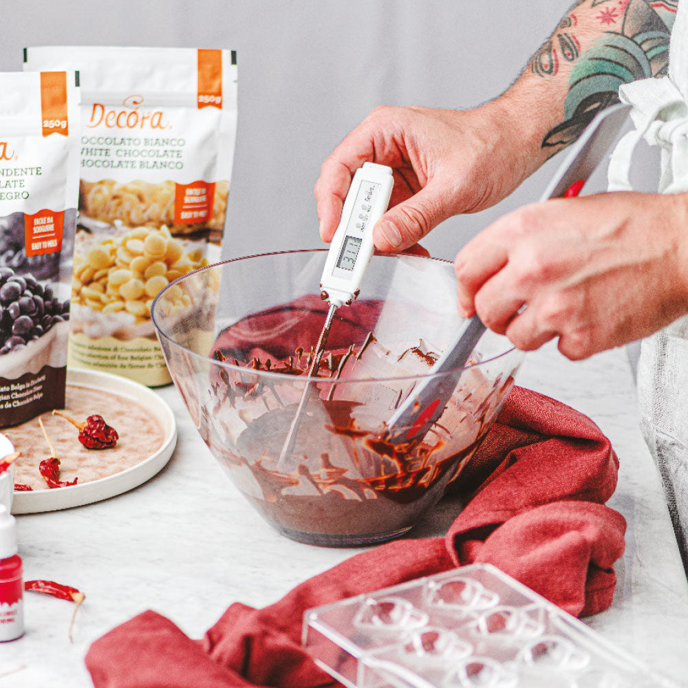 Decora Digitale Thermometer