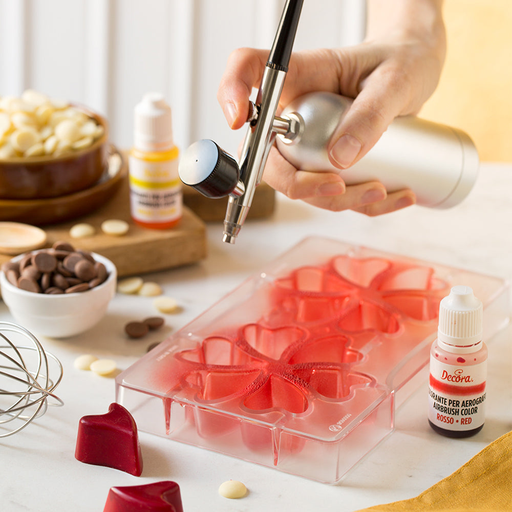 Decora Airbrush Kit - tragbar