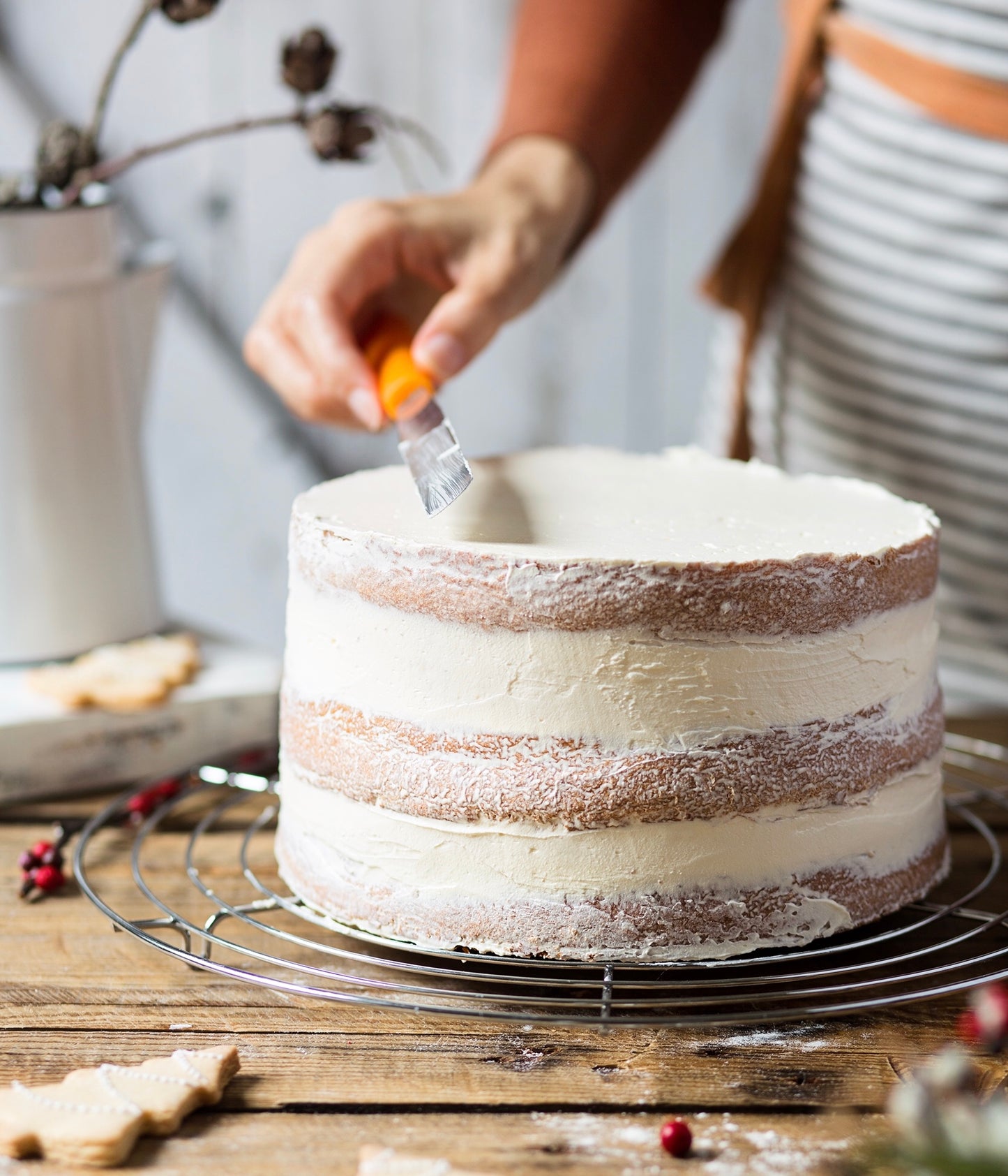 Decora Spachtel - Konditorenmesser