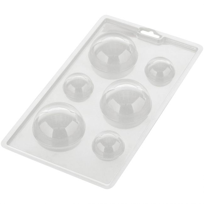 Wilton Schokoladen-Bombe - Form