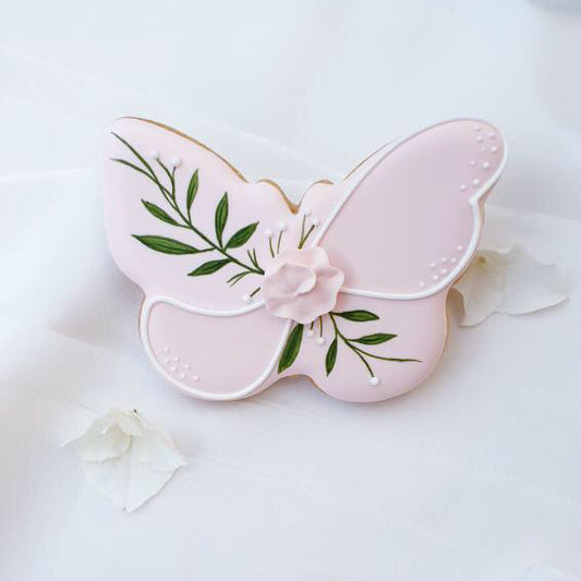 Ausstechform Schmetterling