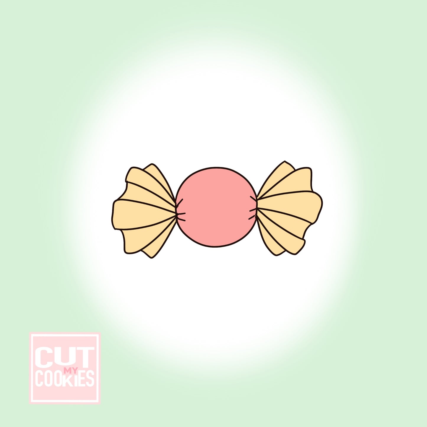 Cookie Cutter Candy