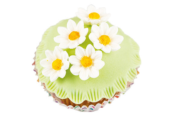 Silikomart Silikonform - Fondantform - Daisy