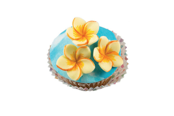 Silikomart Silikonform - Fondantform - Frangipani