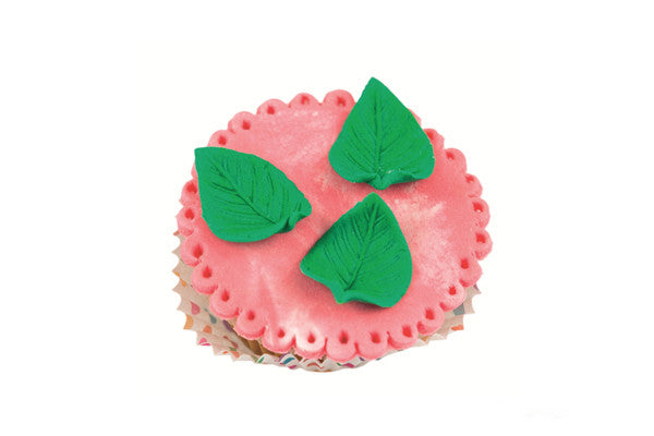 Silikomart Silikonform - Fondantform - Blatt