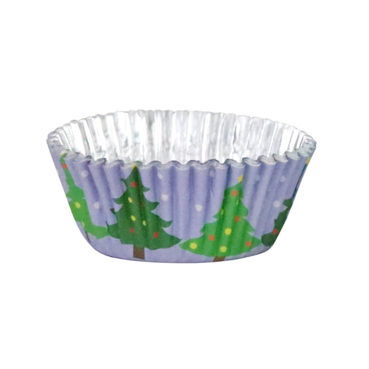 PME Cupcake Backförmchen Tannenbaum