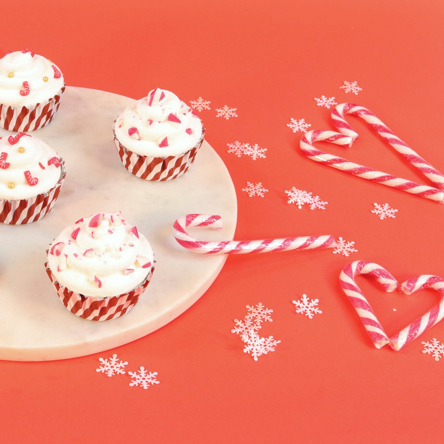 PME Cupcake Backförmchen Zuckerstange