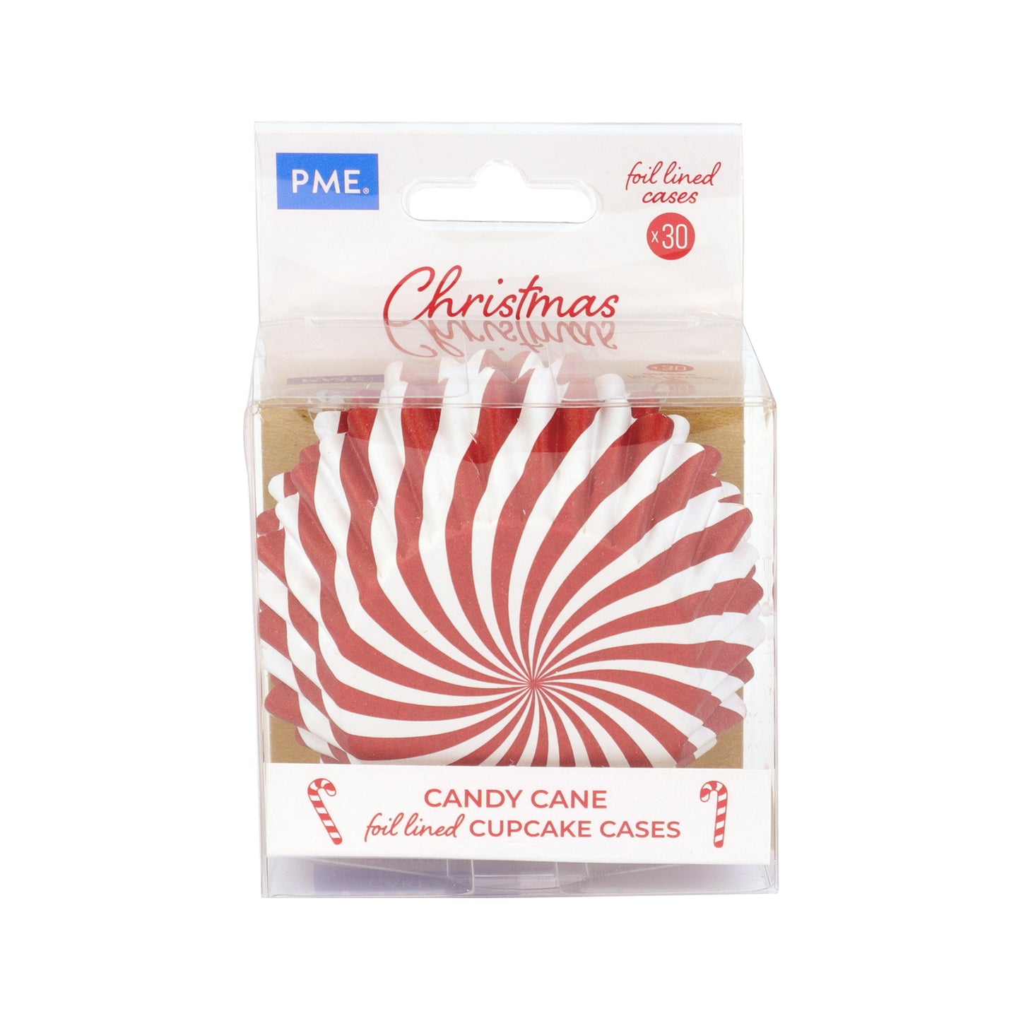 PME Cupcake Backförmchen Zuckerstange