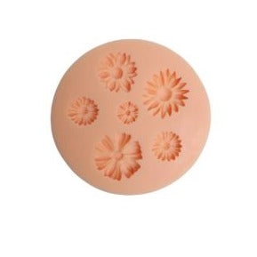 Silicone mold "Daisy"