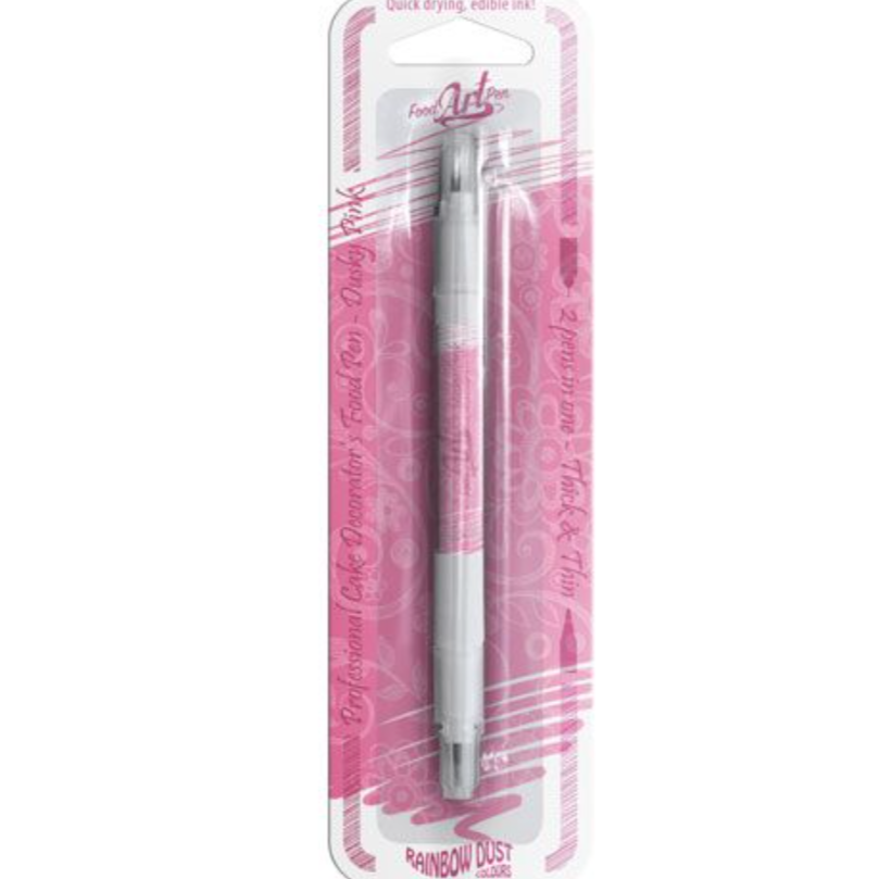 Rainbow Dust - Lebensmittelstift - Pink