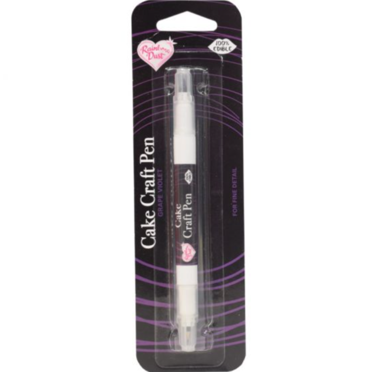Rainbow Dust - Lebensmittelstift - Violett