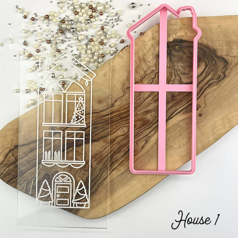 Village de Noël Lissie Lou
