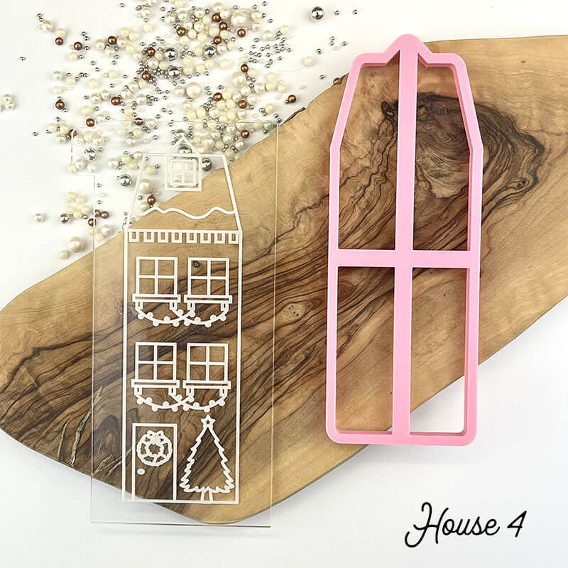 Village de Noël Lissie Lou